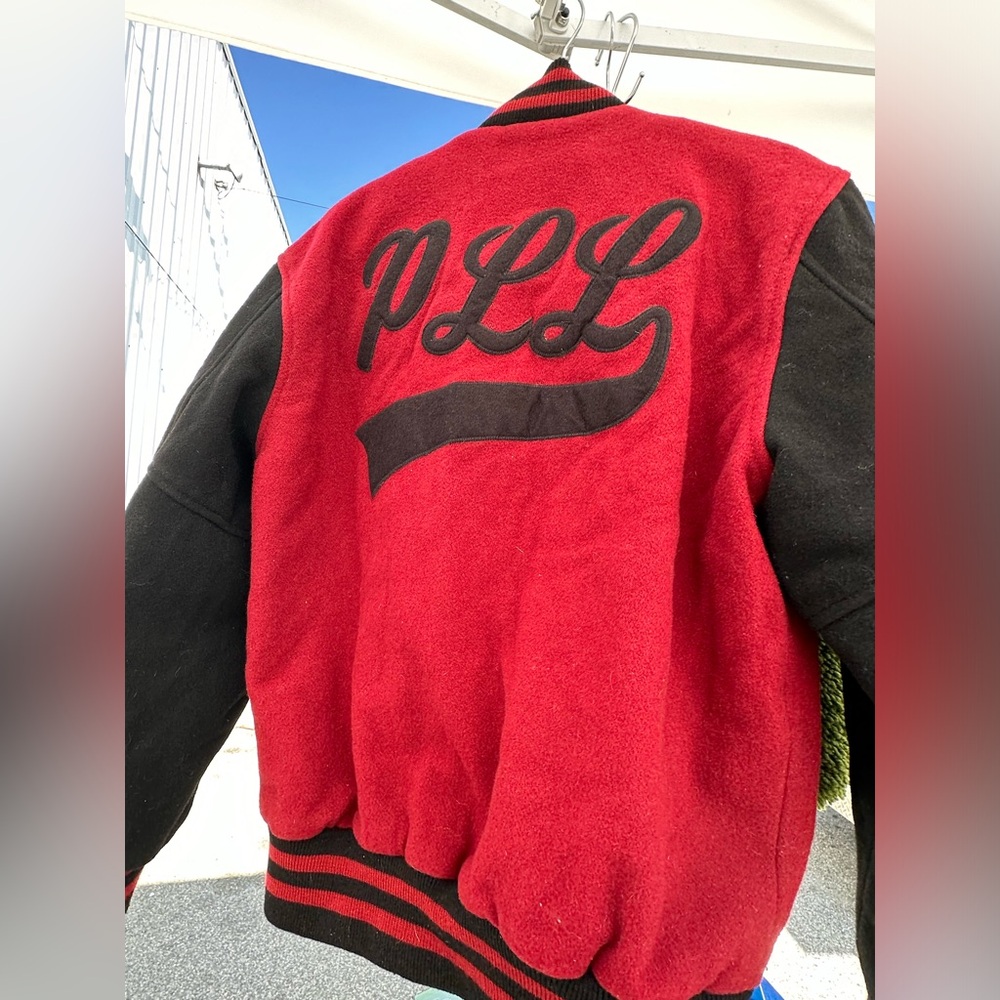 Pretty Little Liars Varsity jacket
